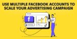 Buy Facebook accounts for advertising