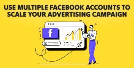 Buy Facebook accounts for advertising