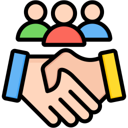Check engagement levels on social media accounts