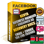 Prime Kenyan Facebook Ad Accounts with Top-Tier Pre-Heated Business Manager