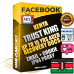 SUPER TRUST KING Kenyan Facebook Ad Accounts