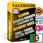 Prime Algerian Facebook Ad Accounts with Top-Tier Pre-Heated Business Manager