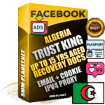 SUPER TRUST KING Algerian Facebook Ad Accounts