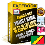 SUPER TRUST KING Congo Rep Facebook Ad Accounts
