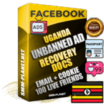 Premium Ugandan Unbanned FB Ad Accounts with Recovery Docs
