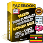 Prime Ugandan Facebook Ad Accounts with Top-Tier Pre-Heated Business Manager