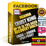 SUPER TRUST KING Ugandan Facebook Ad Accounts