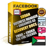 Prime Sudanese Facebook Ad Accounts with Top-Tier Pre-Heated Business Manager