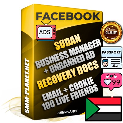 Prime Sudanese Facebook Ad Accounts with Top-Tier Pre-Heated Business Manager