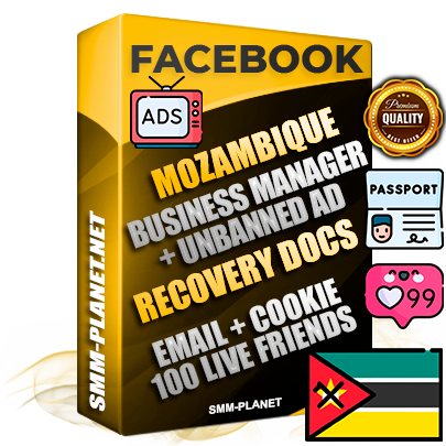 Prime Mozambican Facebook Ad Accounts with Top-Tier Pre-Heated Business Manager