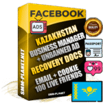 Prime Kazakh Facebook Ad Accounts with Top-Tier Pre-Heated Business Manager