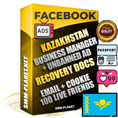 Prime Kazakh Facebook Ad Accounts with Top-Tier Pre-Heated Business Manager
