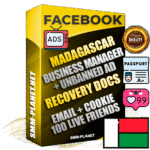 Prime Madagascar Facebook Ad Accounts with Top-Tier Pre-Heated Business Manager