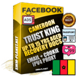SUPER TRUST KING Cameroonian Facebook Ad Accounts