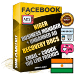 Prime Nigerien Facebook Ad Accounts with Top-Tier Pre-Heated Business Manager