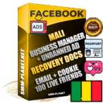 Prime Malian Facebook Ad Accounts with Top-Tier Pre-Heated Business Manager