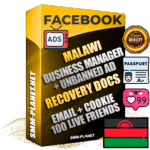 Prime Malawian Facebook Ad Accounts with Top-Tier Pre-Heated Business Manager
