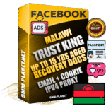 SUPER TRUST KING Malawian Facebook Ad Accounts