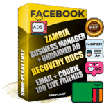 Prime Zambian Facebook Ad Accounts with Top-Tier Pre-Heated Business Manager