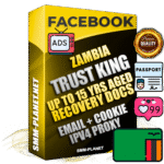 SUPER TRUST KING Zambian Facebook Ad Accounts