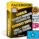 Prime Somali Facebook Ad Accounts with Top-Tier Pre-Heated Business Manager