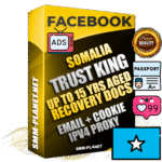 SUPER TRUST KING Somali Facebook Ad Accounts
