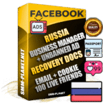 Prime Russian Facebook Ad Accounts with Top-Tier Pre-Heated Business Manager