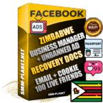 Prime Zimbabwean Facebook Ad Accounts with Top-Tier Pre-Heated Business Manager