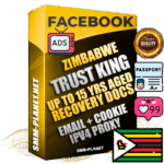 SUPER TRUST KING Zimbabwean Facebook Ad Accounts