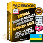 Prime Rwandan Facebook Ad Accounts with Top-Tier Pre-Heated Business Manager