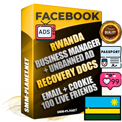 Prime Rwandan Facebook Ad Accounts with Top-Tier Pre-Heated Business Manager