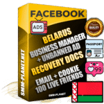Prime Belarusian Facebook Ad Accounts with Top-Tier Pre-Heated Business Manager