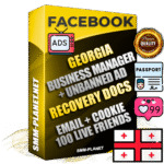 Prime Georgian Facebook Ad Accounts with Top-Tier Pre-Heated Business Manager