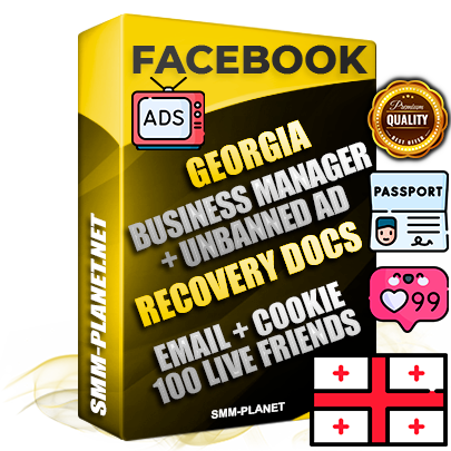 Prime Georgian Facebook Ad Accounts with Top-Tier Pre-Heated Business Manager