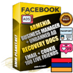 Prime Armenian Facebook Ad Accounts with Top-Tier Pre-Heated Business Manager