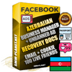Prime Azerbaijani Facebook Ad Accounts with Top-Tier Pre-Heated Business Manager