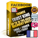 SUPER TRUST KING French Facebook Ad Accounts