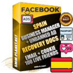 Prime Spanish Facebook Ad Accounts with Top-Tier Pre-Heated Business Manager
