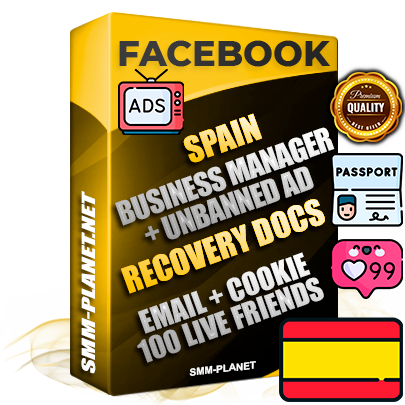 Prime Spanish Facebook Ad Accounts with Top-Tier Pre-Heated Business Manager