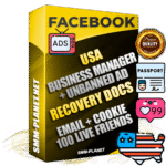 Prime American Facebook Ad Accounts with Top-Tier Pre-Heated Business Manager