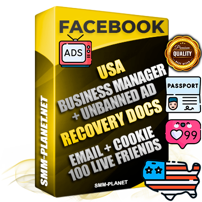 Prime American Facebook Ad Accounts with Top-Tier Pre-Heated Business Manager