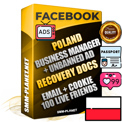 Prime Polish Facebook Ad Accounts with Top-Tier Pre-Heated Business Manager