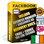 Prime Irish Facebook Ad Accounts with Top-Tier Pre-Heated Business Manager