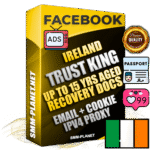 SUPER TRUST KING Irish Facebook Ad Accounts