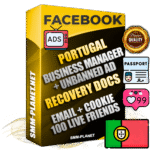 Prime Portuguese Facebook Ad Accounts with Top-Tier Pre-Heated Business Manager