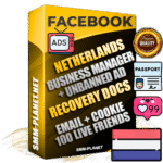 Prime Dutch Facebook Ad Accounts with Top-Tier Pre-Heated Business Manager