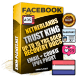 SUPER TRUST KING Dutch Facebook Ad Accounts