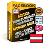 Prime Austrian Facebook Ad Accounts with Top-Tier Pre-Heated Business Manager