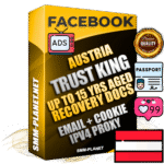 SUPER TRUST KING Austrian Facebook Ad Accounts