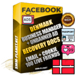 Prime Danish Facebook Ad Accounts with Top-Tier Pre-Heated Business Manager
